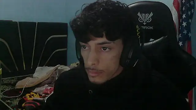 Dark_DesireX's Webcam Show