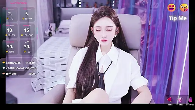 Liora-'s Live XXX Chat