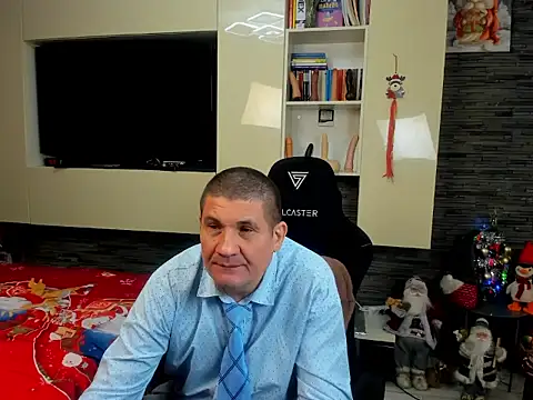 SpartacusDaddy48 – Kamerová šou