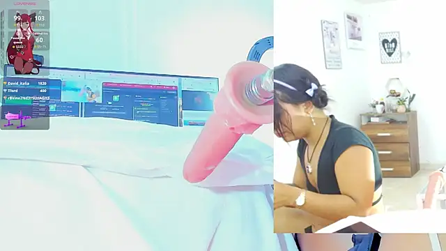 Rosy_EmelyのライブXXXチャット