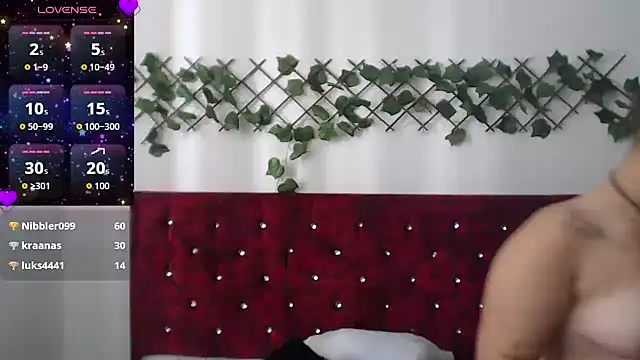 Cherry_vald Webcam-Show