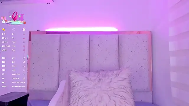 Chatroom XXX en direct de shanty_cole