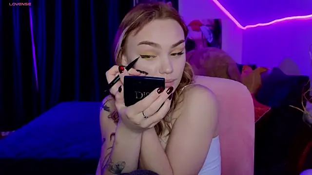 دردشة KitsyMoore الجنسية المباشرة