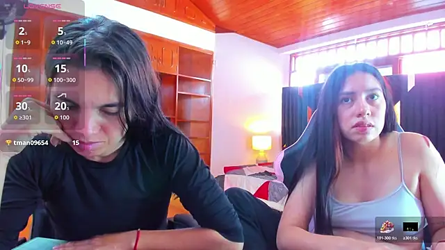 Sofy_and_Mia Webcam-Show