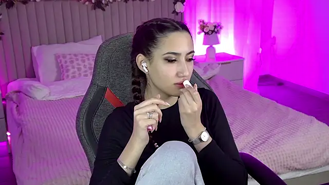 RebeckaThornton 라이브 XXX 채팅