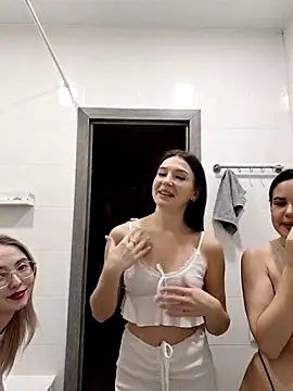 Chat +18 de MelissaPinkiss ao vivo