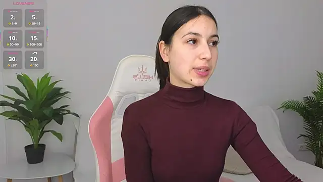 LeslieStein 现场XXX聊天