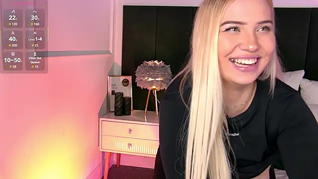 KilianaNoir's Live XXX Chat