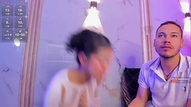 Aron_and_molly's Live XXX Chat