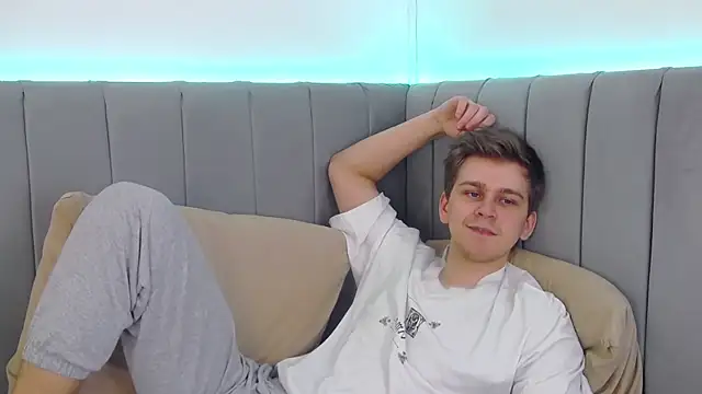 NickJohnas 라이브 XXX 채팅