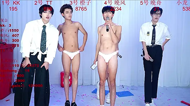 ABCD-GAY Adlı Modelin Canlı XXX Sohbeti