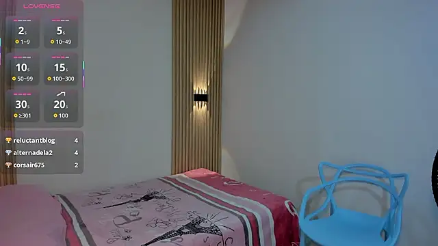 LaylaEmber's Live XXX Chat