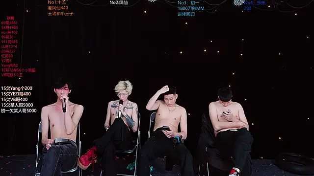 Luckyboys6699's Webcam Show