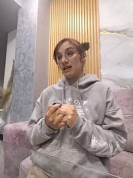 AvaStonee's Live XXX Chat