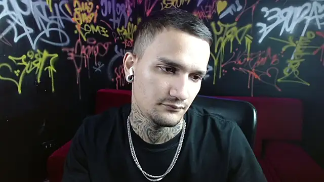 DarkBenito's Webcam Show