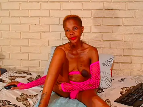 SEXYGODDESSXX élő XXX-chatje