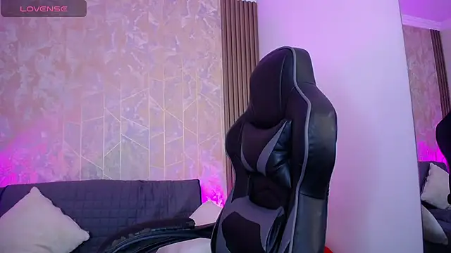 Вебкам-шоу Violet_Collins1