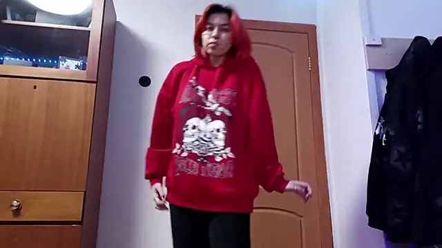 Evakpoplover's Live XXX Chat