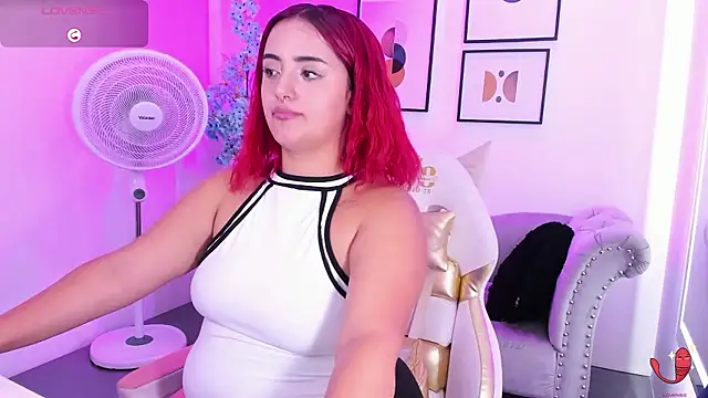 Miiia_rousse's Live XXX Chat