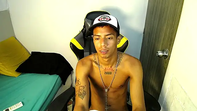 Nando_colll webcam show