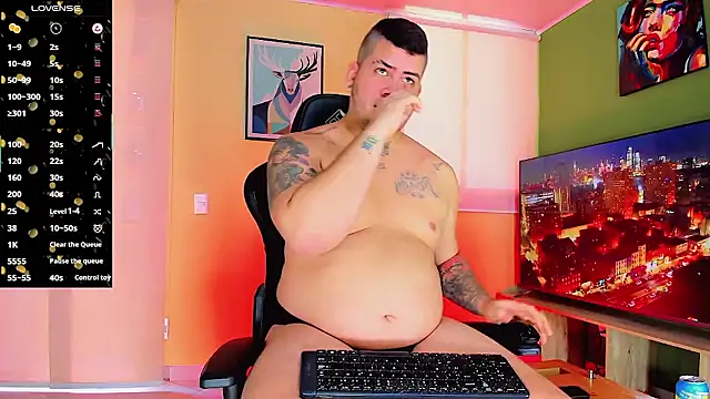 Онлайн чат XXX Thomas_chubbyxhot