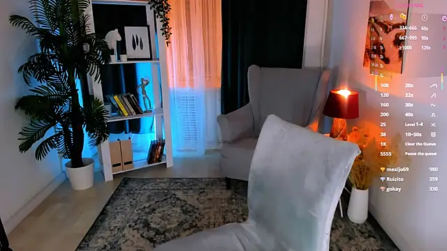 LiluDallass: απευθείας συνομιλία ΧΧΧ