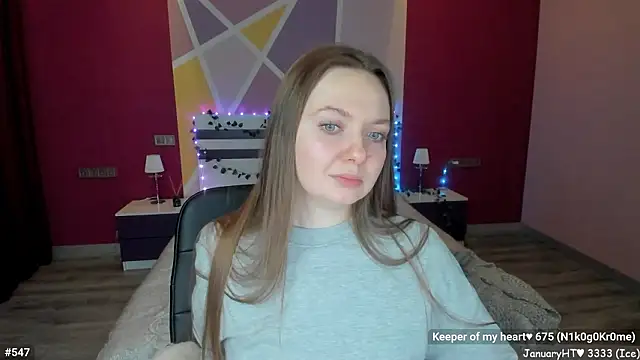 LizaGost: απευθείας συνομιλία ΧΧΧ