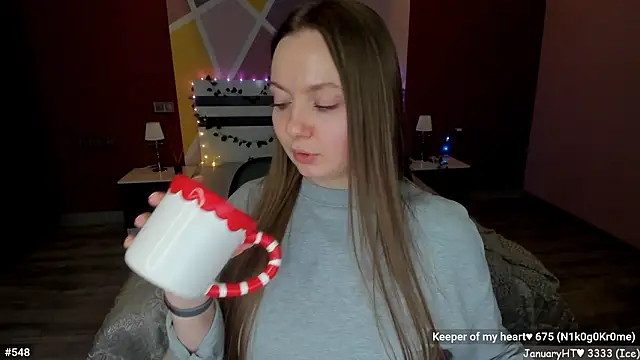 LizaGost's Live XXX Chat