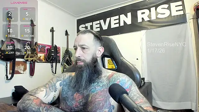 StevenRiseNYC: απευθείας συνομιλία ΧΧΧ