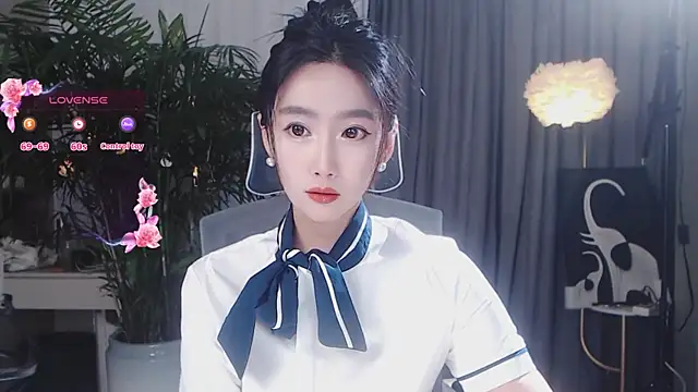 feifei-love élő XXX-chatje