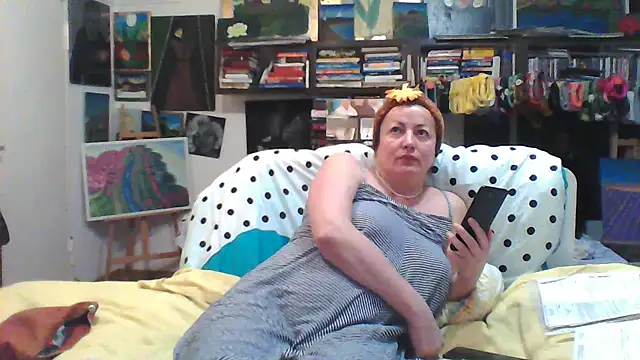 MariaAnaSunshine 现场XXX聊天