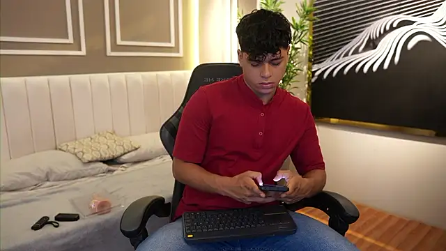 Ethan_occonor 在線直播表演