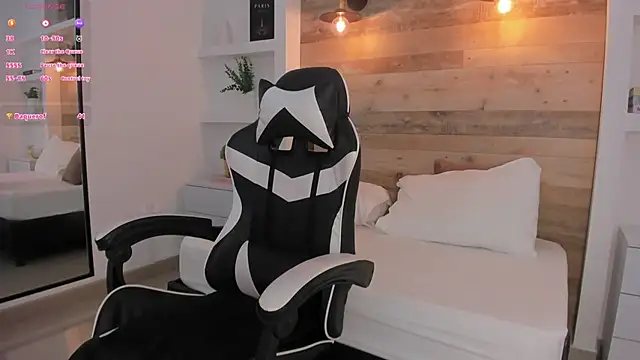 Chat +18 de desireee_ ao vivo