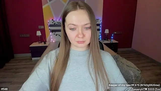 LizaGost's Live XXX Chat