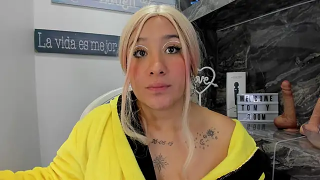 miss_danika 웹캠 쇼