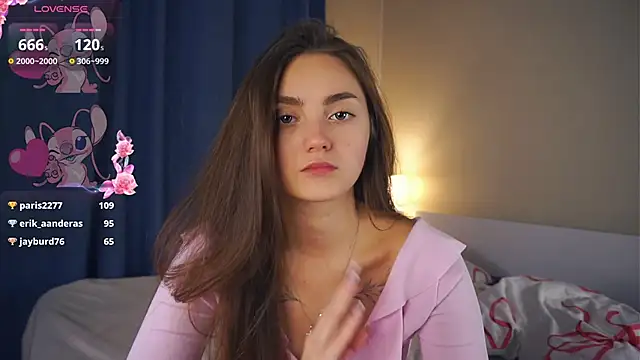 LoraDavi Chat XXX in diretta