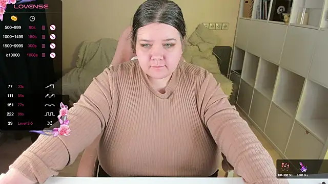 PlumPie's Live XXX Chat