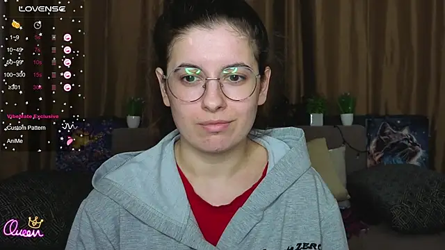 Aminabeatris Chat XXX in diretta