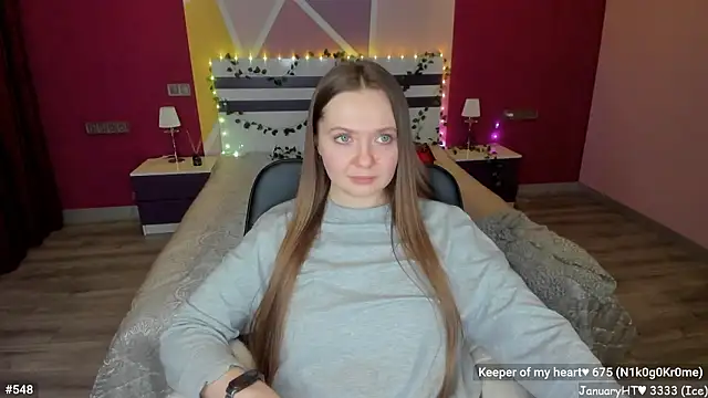 LizaGost's Live XXX Chat