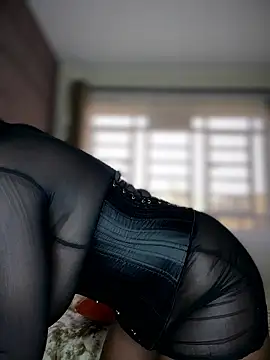 ScarletMuseX's Live XXX Chat