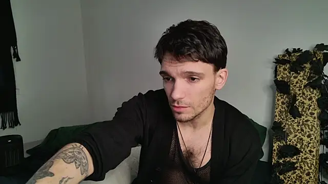 JackDesFeux's Live XXX Chat