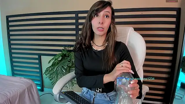 luna_willians Chat XXX in diretta