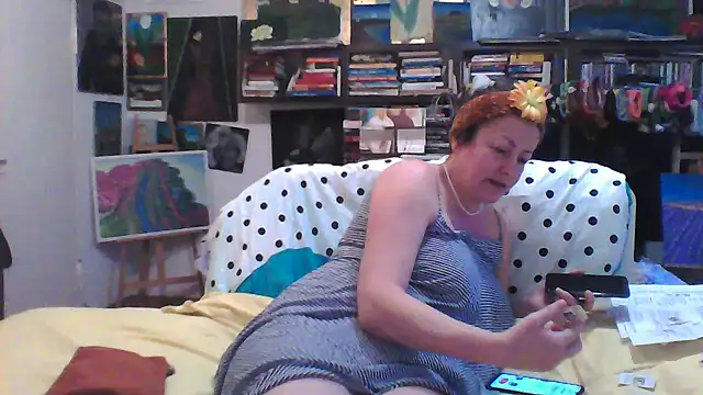 MariaAnaSunshine Chat XXX in diretta