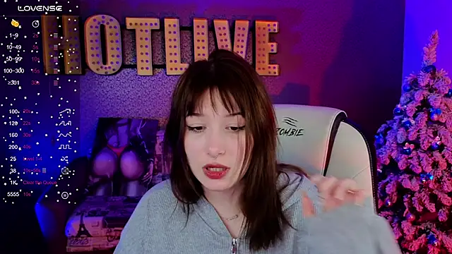 Eridabytrend's Live XXX Chat