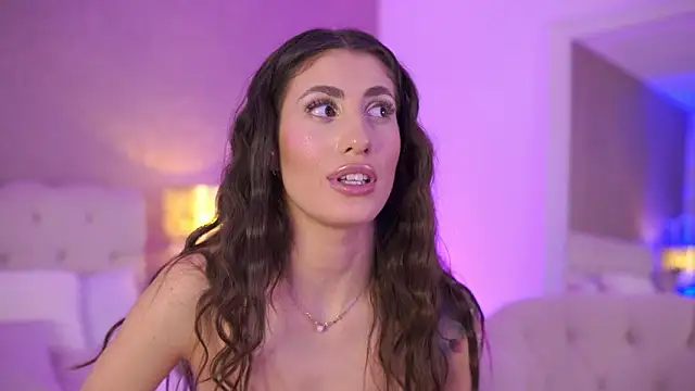 OhhAisha Chat XXX in diretta