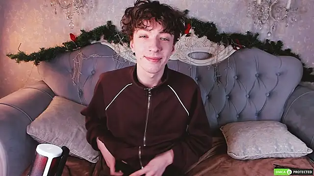 Živý XXX chat TrevorBenson