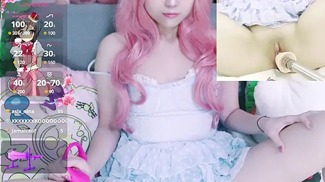 nana2005's Live XXX Chat