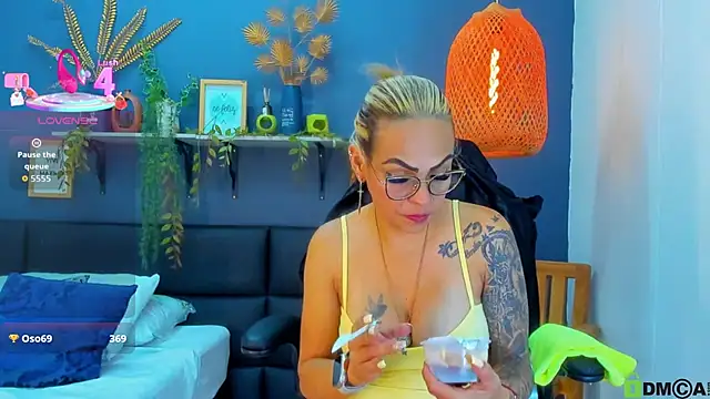 yessila_parker Chat XXX in diretta