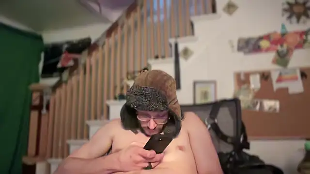 MasterDaddyCoolのライブXXXチャット