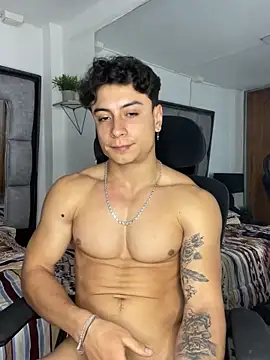 Chatroom XXX en direct de MR_MUSCLE
